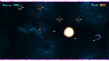 Jetpack Space Hero Classic screenshot 1