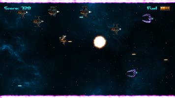 Jetpack Space Hero Classic screenshot 2