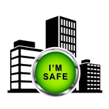 I'm Safe at Work icon