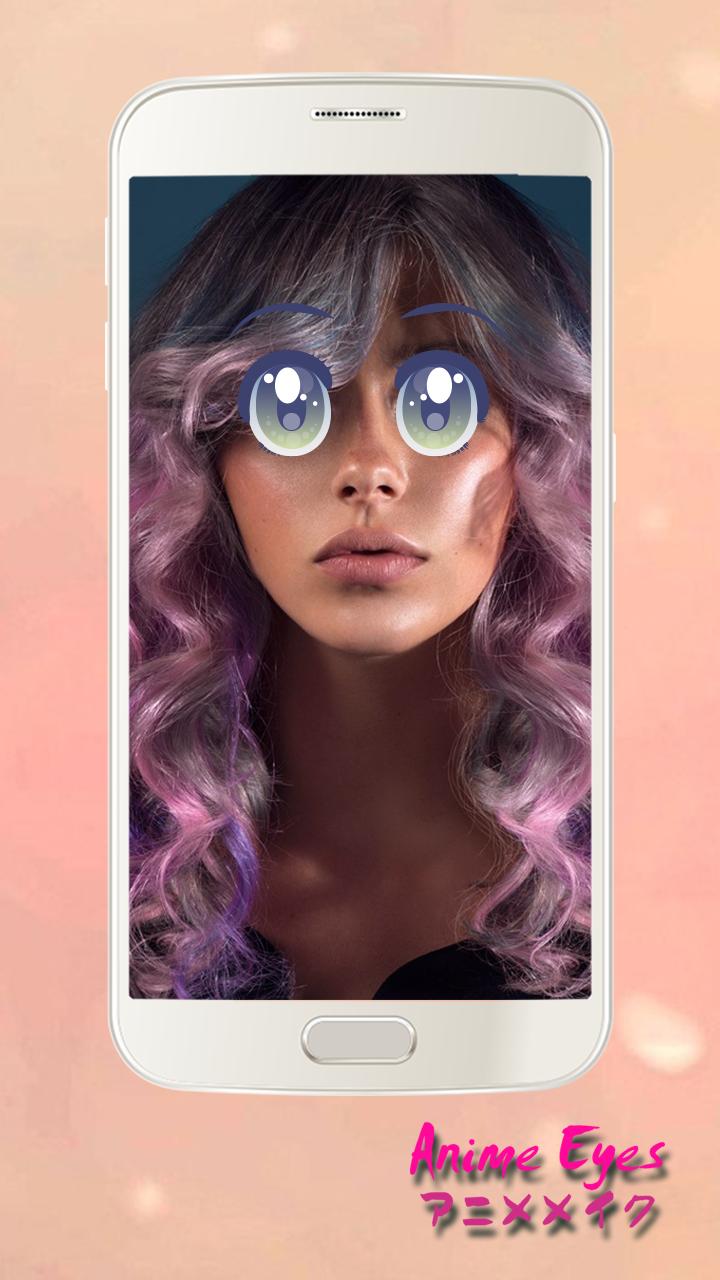 Descarga de APK de Anime Ojos Maquillaje Efectos para Android Descarga de APK de Anime Ojos Maquillaje Efectos para Android