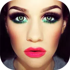 Maquillaje Montagem de Fotos