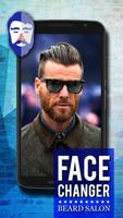 Face Changer: Beard Salon capture d'écran 1