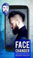 Face Changer: Beard Salon capture d'écran 2