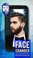 Face Changer: Beard Salon capture d'écran 3