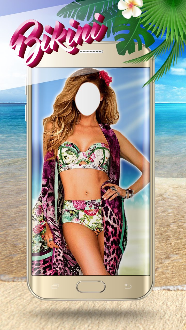 Bikini Editor Foto APK untuk Unduhan Android