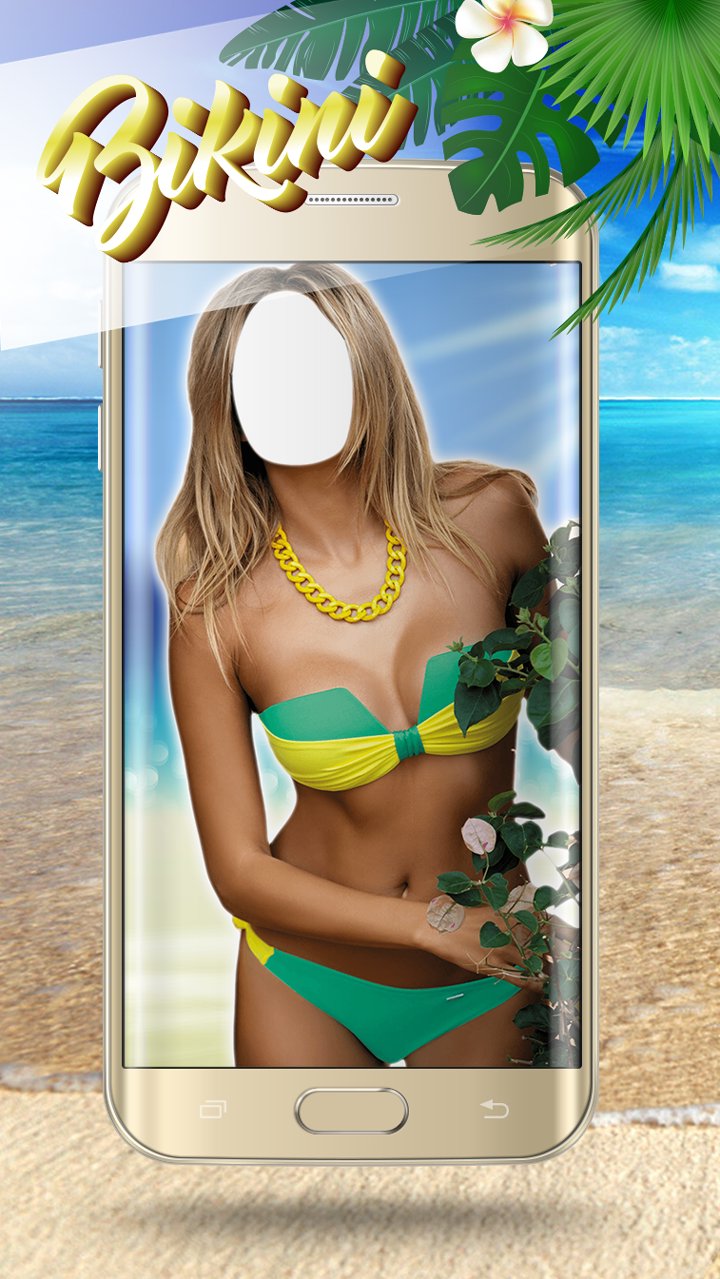 Bikini Editor Foto APK untuk Unduhan Android