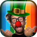 Vicces Arc Fotómontázs APK