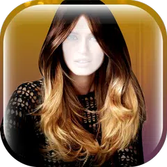 Ombre Hair Salon Photo Camera