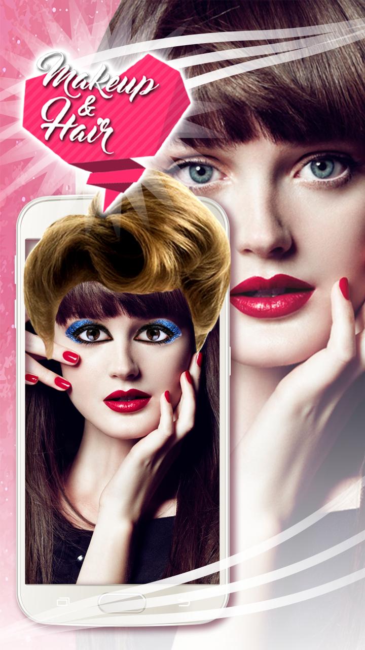 Makeup & Hair Salon Pic Editor APK for Android Download Makeup & Hair Salon Pic Editor APK for Android Download