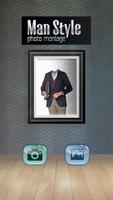Men Style – Photo Montage الملصق