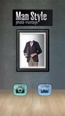 Men Style – Photo Montage アプリダウンロード