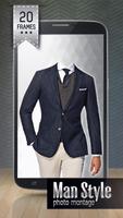 Men Style – Photo Montage تصوير الشاشة 3