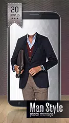 Men Style – Photo Montage アプリダウンロード