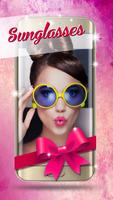 Sunglasses Photo Editor Free 포스터