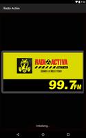 Radio activa 99.7 fm capture d'écran 3