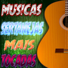آیکون‌ Músicas Sertaneja Todos Tempos