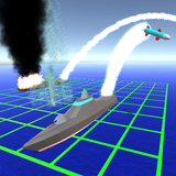 آیکون‌ Battleship 3D