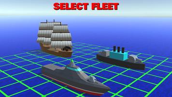 Battleship 3D پوسٹر