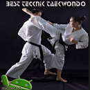APK Technique of Complete Taekwondo Practice