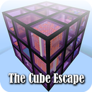 Map The Cube Escape Minecraft APK