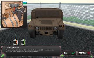Humvee PMCS screenshot 2