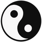 Yin and Yang icon