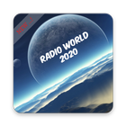 Radio World- All Channel Country 2020 icône