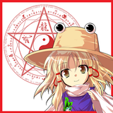 東方魔法陣連打 biểu tượng