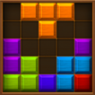 Blok puzzel Wood 88