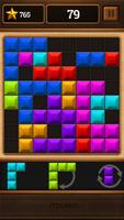 Block Puzzle Wood 88 الملصق