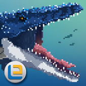 Tiny Dino World أيقونة