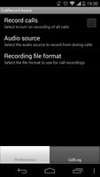 Call Recording Assist captura de pantalla 3