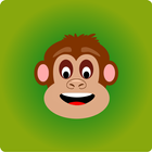 Farty Monkey ikon