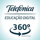 Passeio Virtual TEDBR иконка