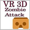 VR 3D Zombie Attack