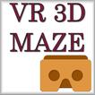 VR 3D Maze