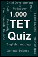 TET(Teacher Eligibility Test) Exam Affiche