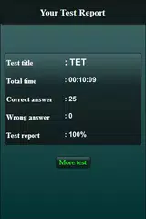 TET(Teacher Eligibility Test) Exam APK download