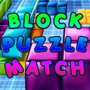 block puzzle match 3 game APK