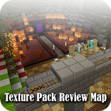 Map Texture Pack Review Map Minecraft