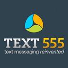 Text555 Chatter ícone