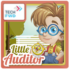 Little Auditor for TechFORWARD 2017-icoon