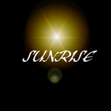 Sunrise 圖標