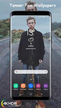 tanner fox wallpapers for android apk download