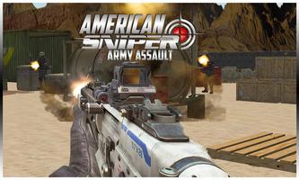 American Sniper - Army Assault capture d'écran 1