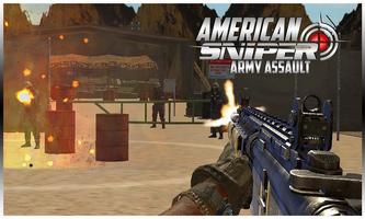 American Sniper - Army Assault capture d'écran 2