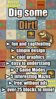 Dig Some Dirt + Maze Mode poster