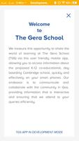 The Gera School Poster