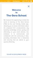 The Gera School plakat