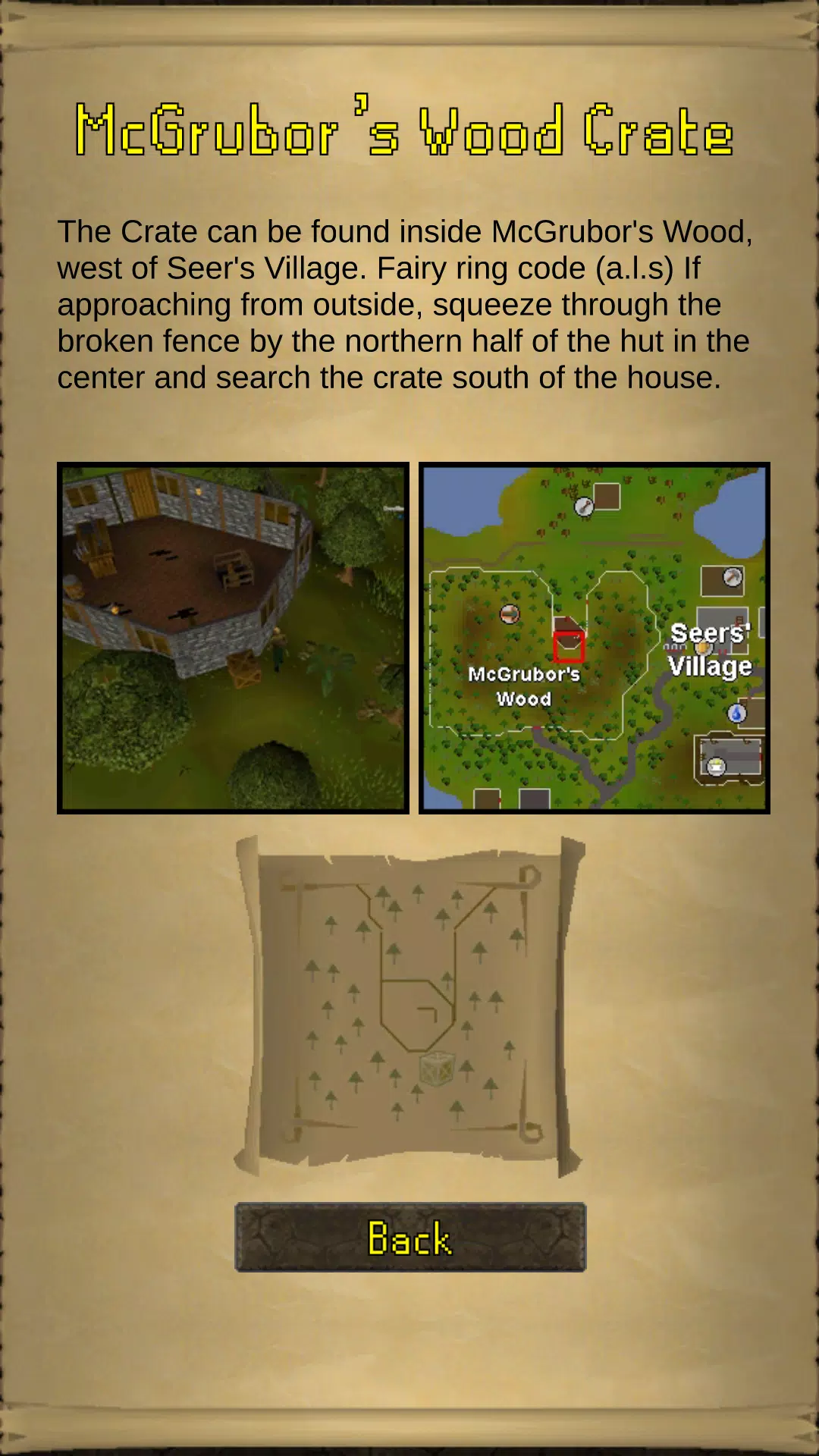 OSRS Clue Scroll Guide APK for Android Download